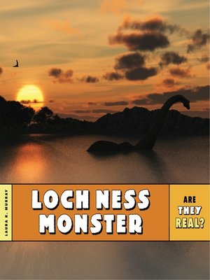 cover image of Loch Ness Monster